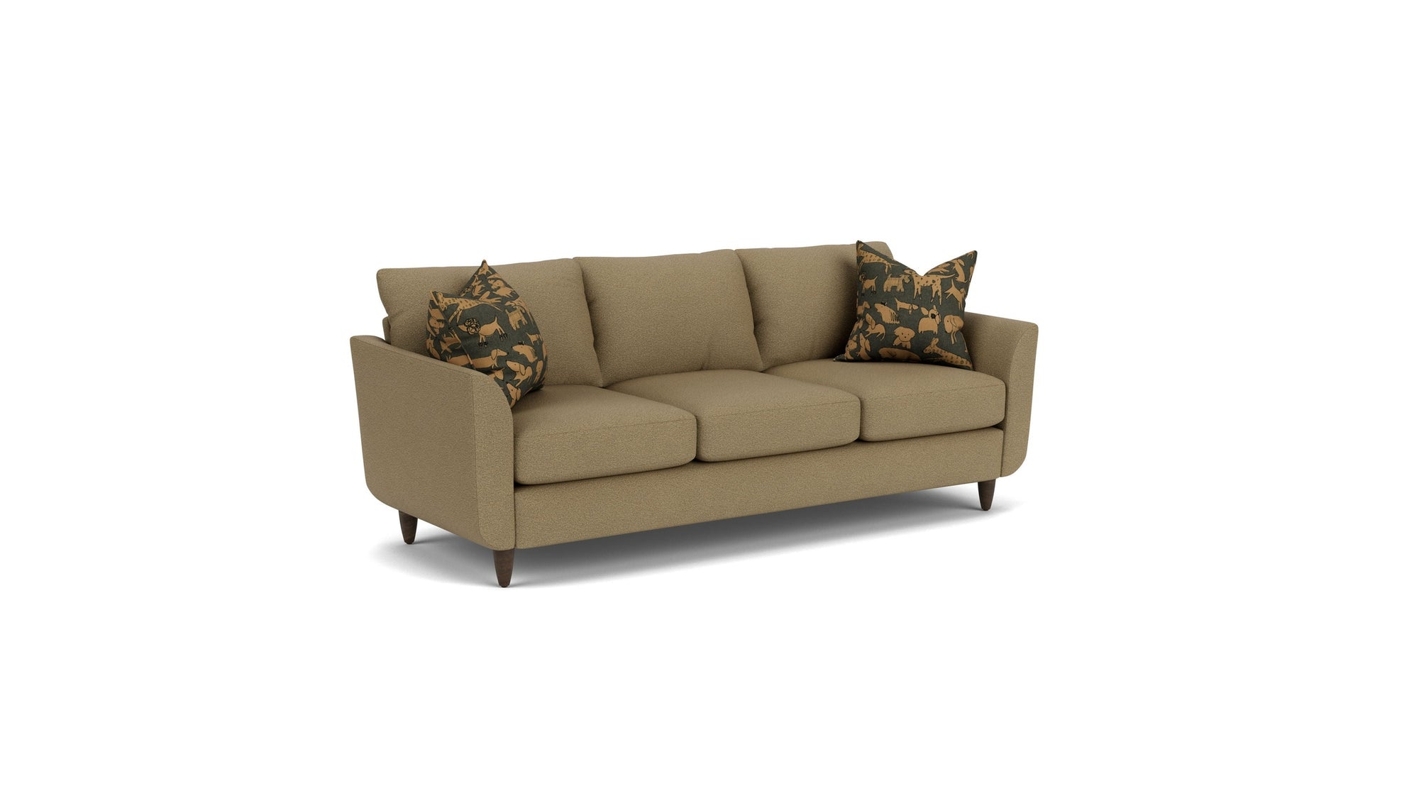 Mia - Fabric Sofa