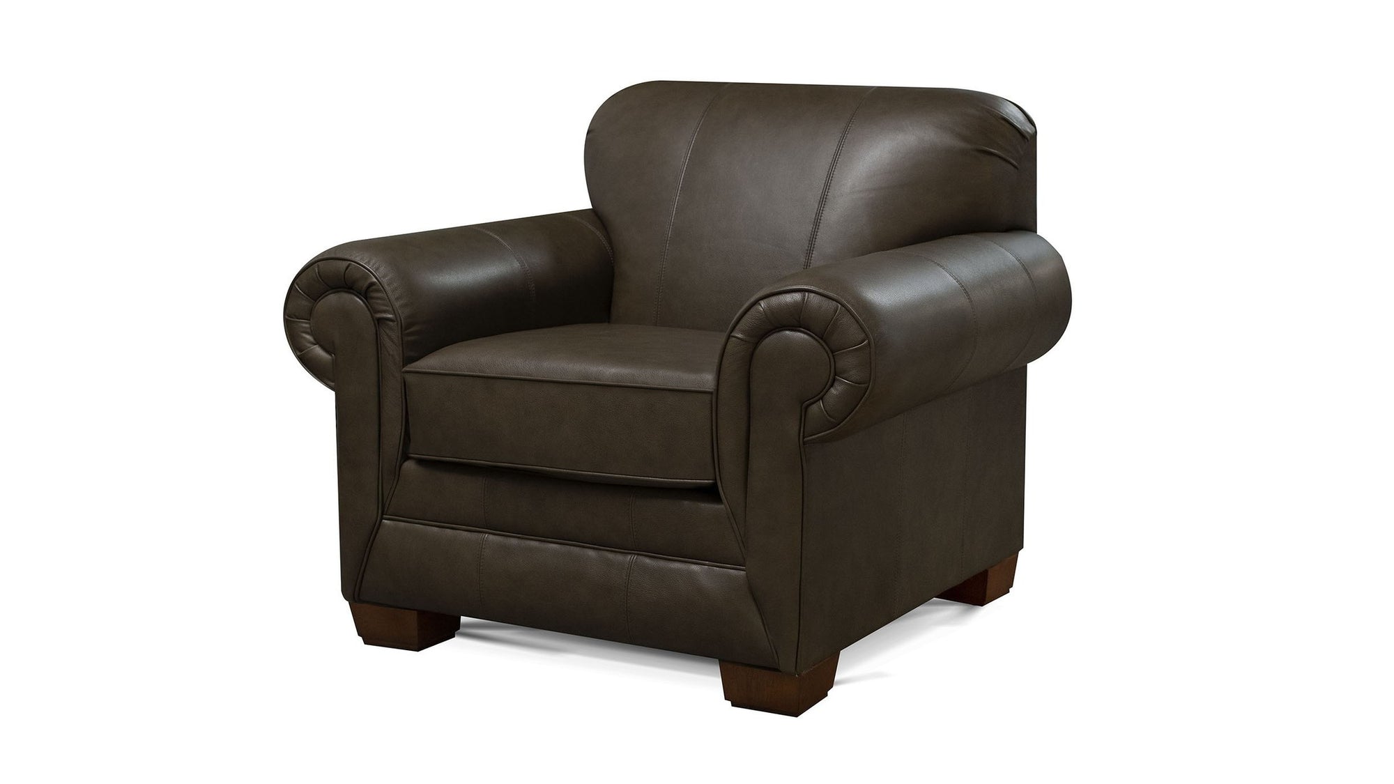 Monroe - Leather Chair