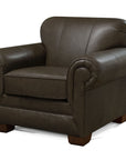 Monroe - Leather Chair
