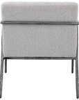 Brisbane - Accent Chair - Light Gray