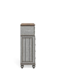 Plymouth - Drawer Chest - Gray