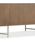 Sonnet - Sonnet Executive Desk - Dark Gray