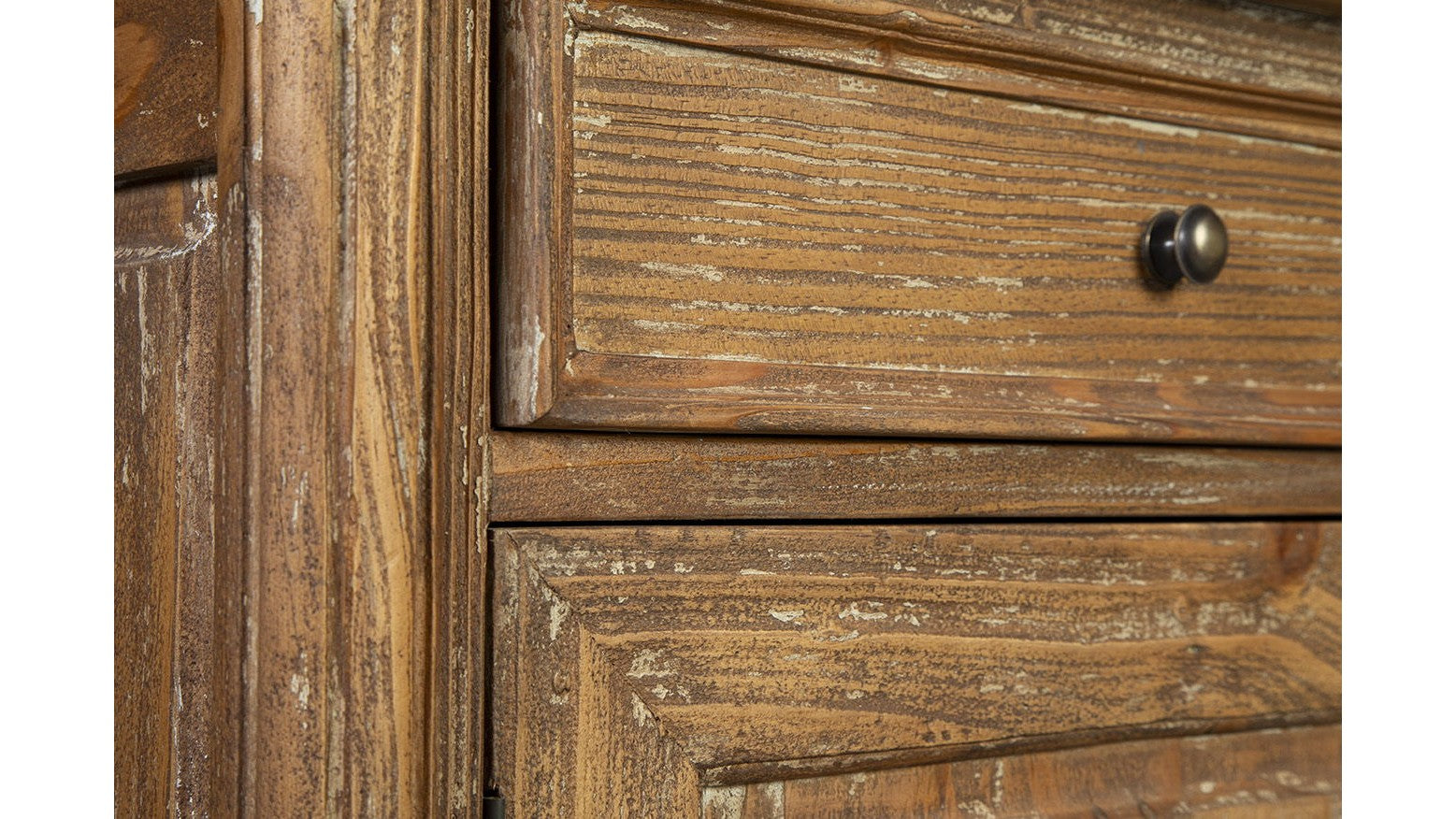 Anderson - Hall Cabinet - Light Brown