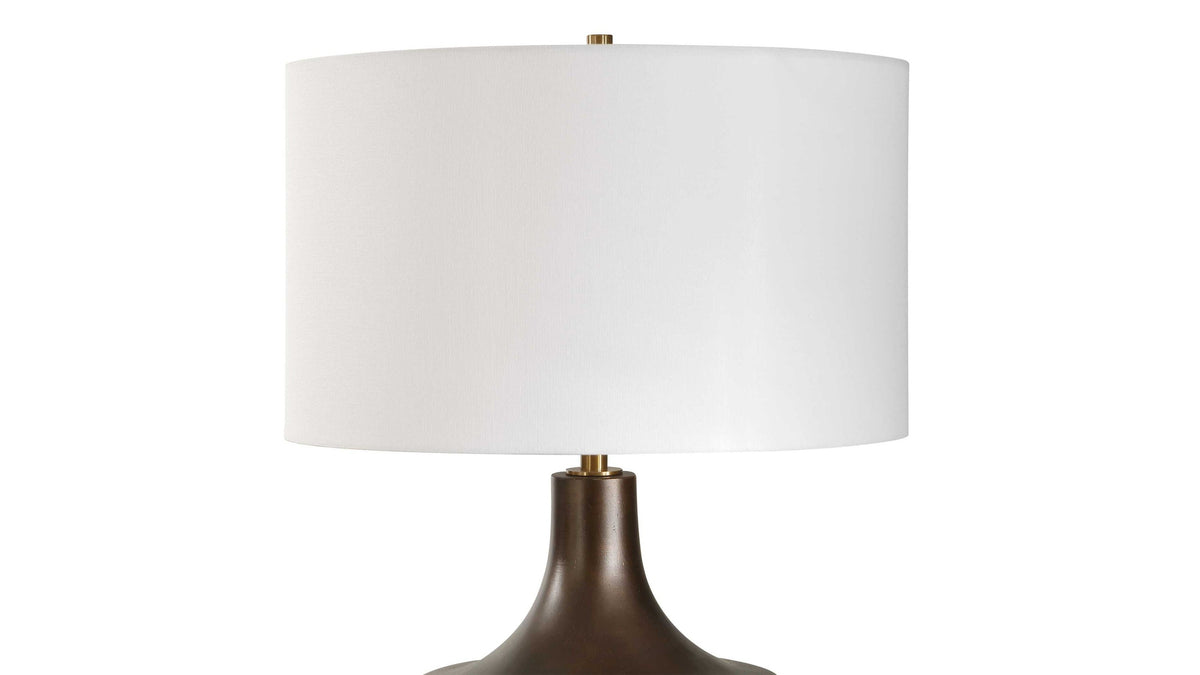 Paseo - Table Lamp - Bronze