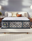Perfect Sleeper - 15" Cascade Range Plush Pillow Top Mattress