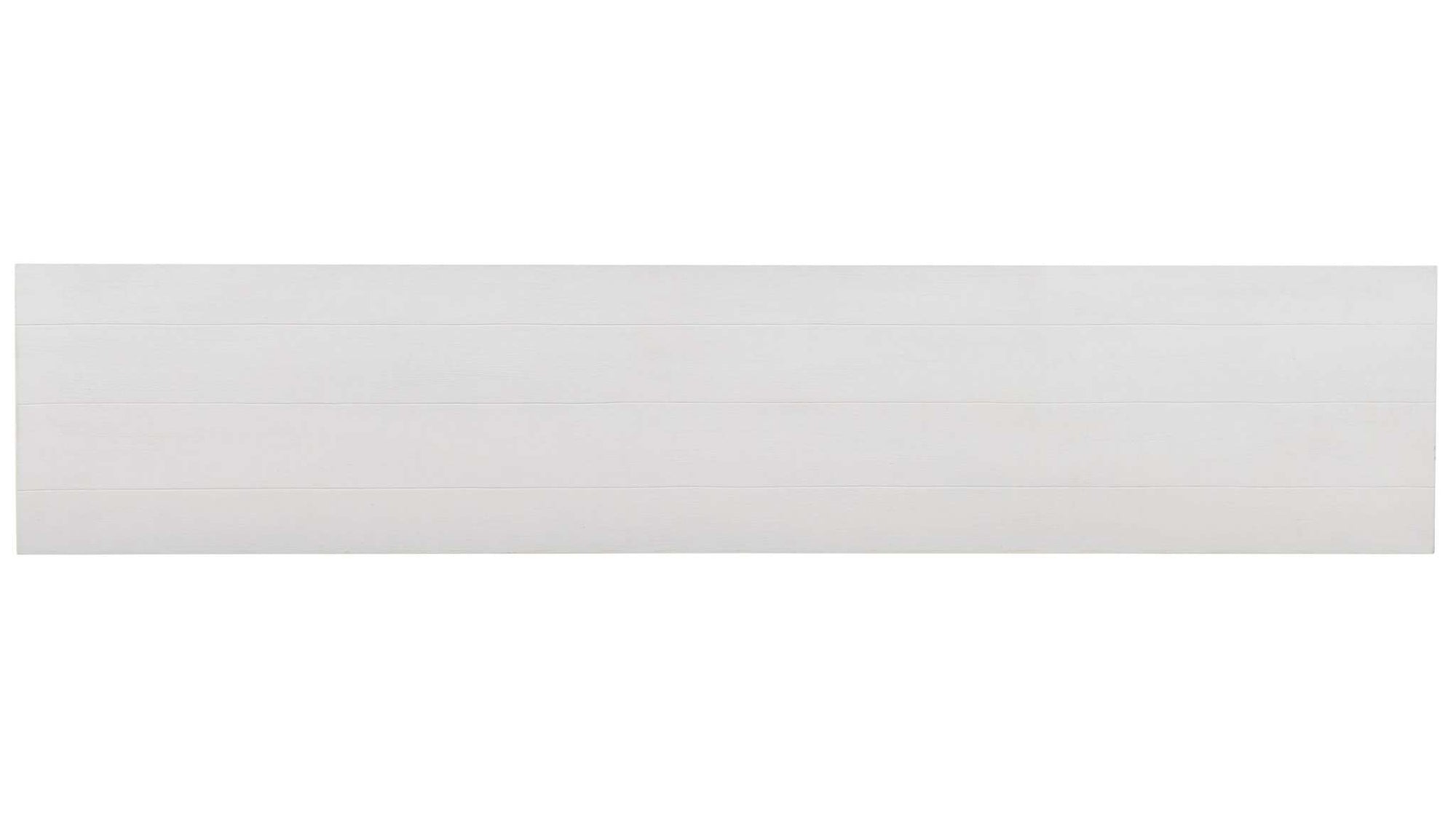 Urban Elevation - Low Entertainment Console - White