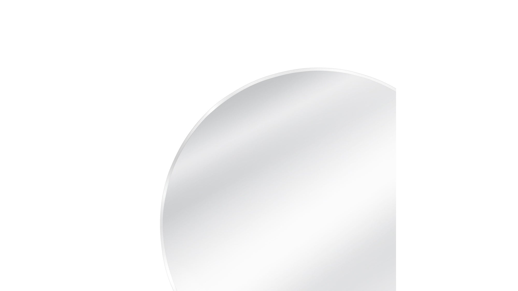 Lycoming - Wall Mirror - Silver