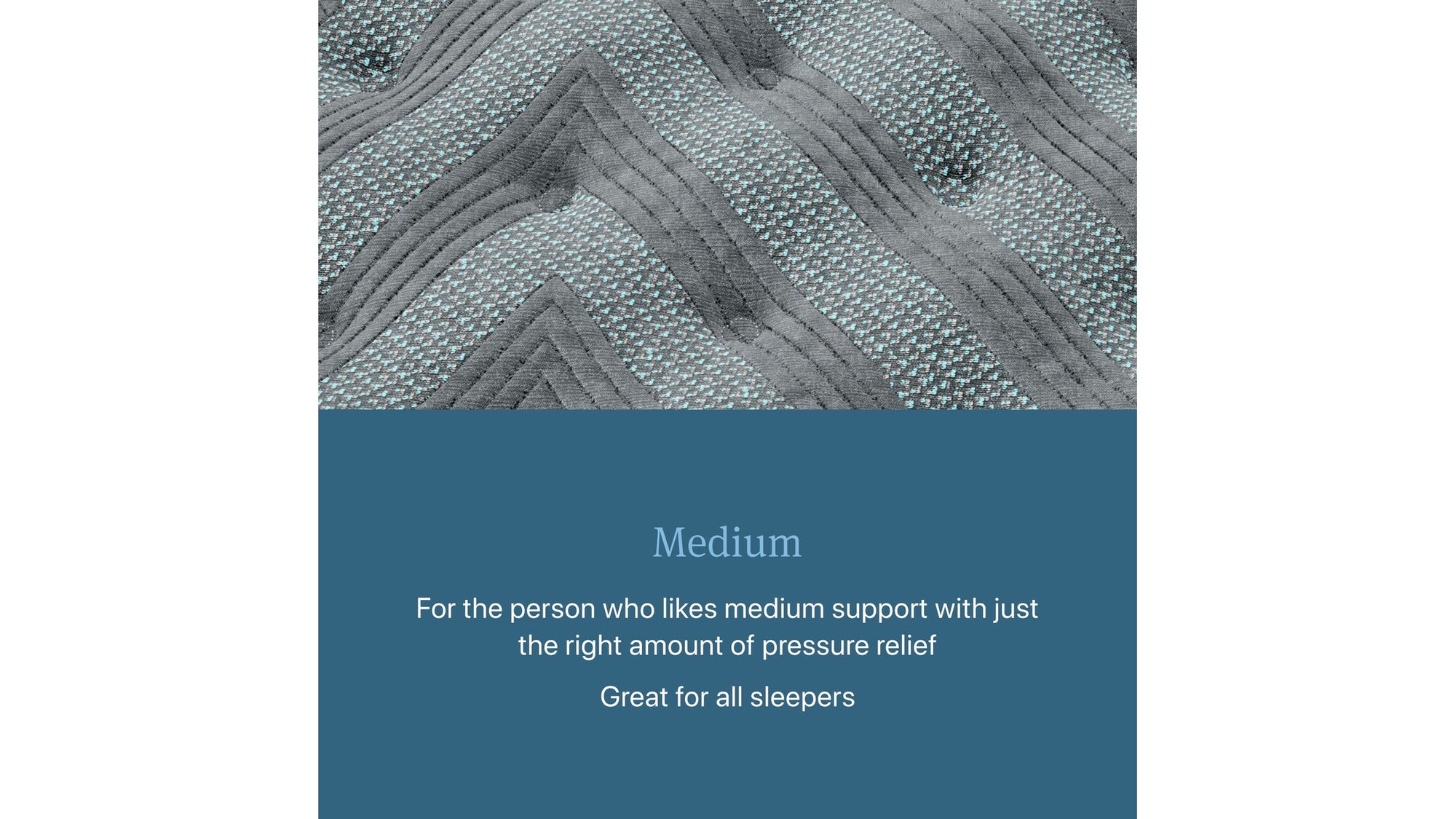 Beautyrest - Level One Medium Mattress