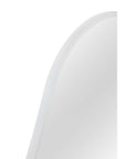 Ash - Wall Mirror - Pearl Silver