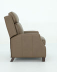 Nixon - Recliner Push Thru The Arm - Cashmere-Taupe