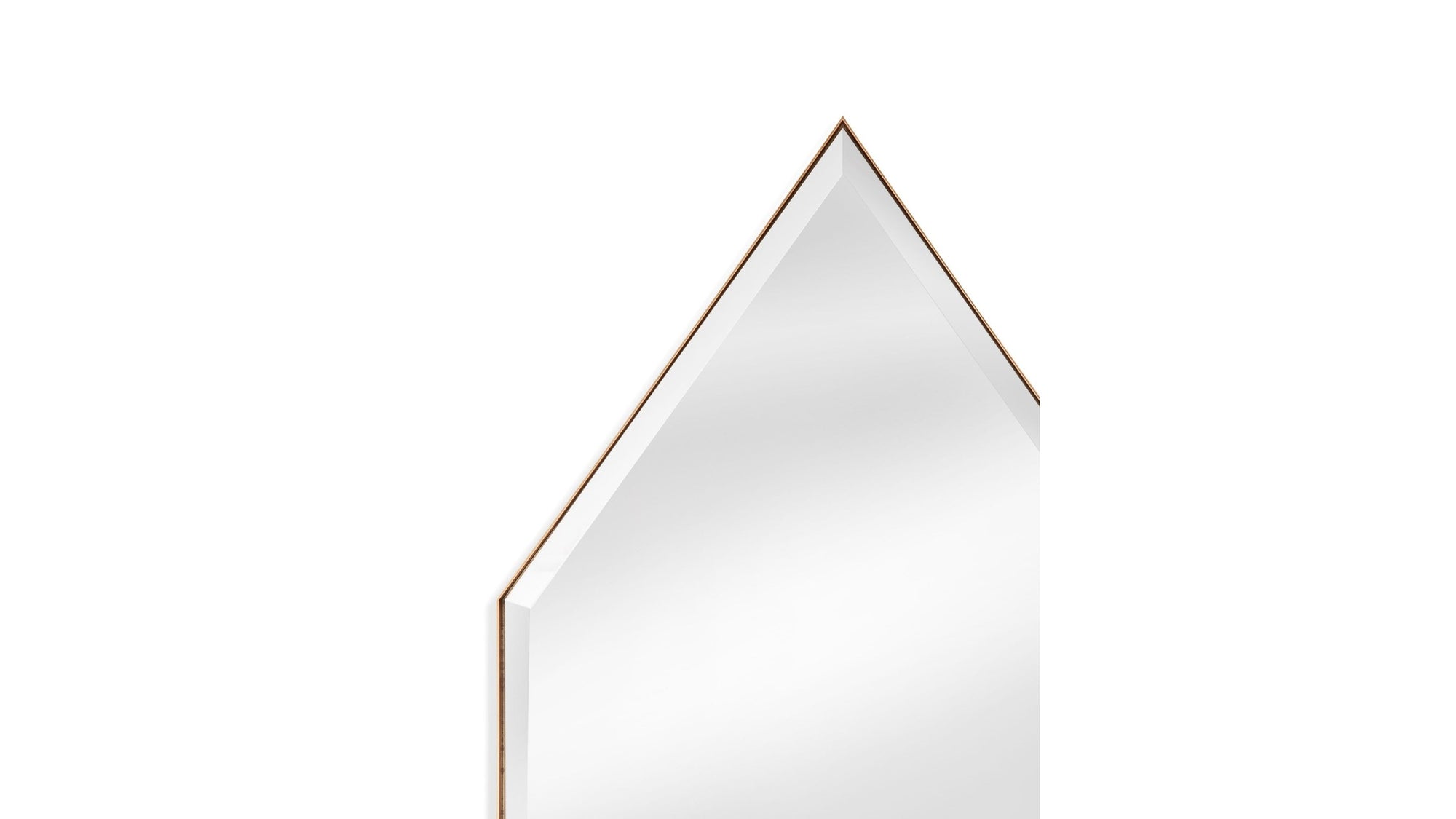 Arlington - Wall Mirror - Gold
