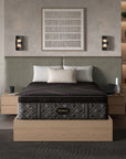 Beautyrest Black - 14.5" Series Two Hybrid Medium Apex Top Mattress