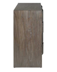 Lydon - 4 Drawer Chest - Brown