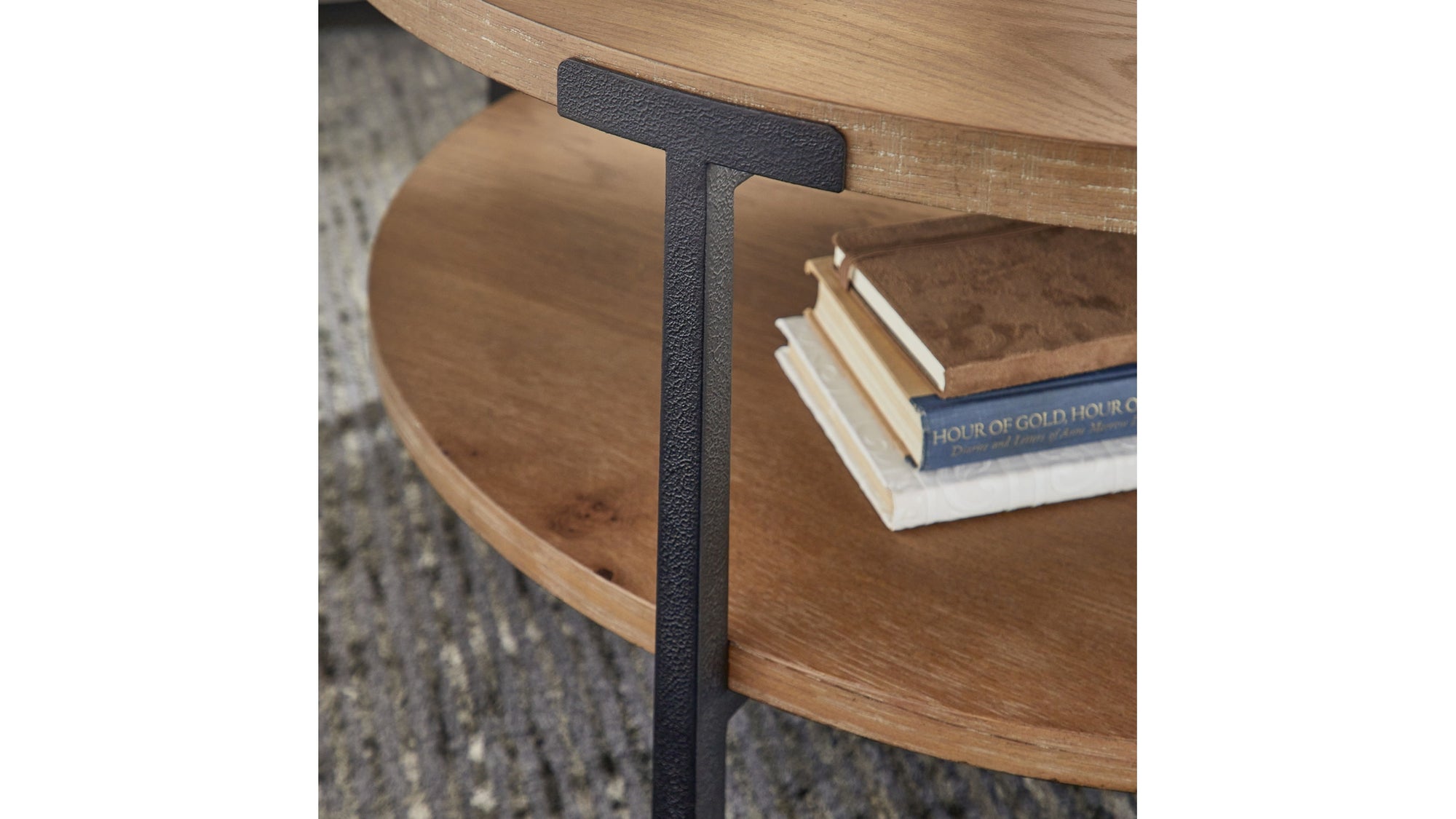 Millwork - Round Table