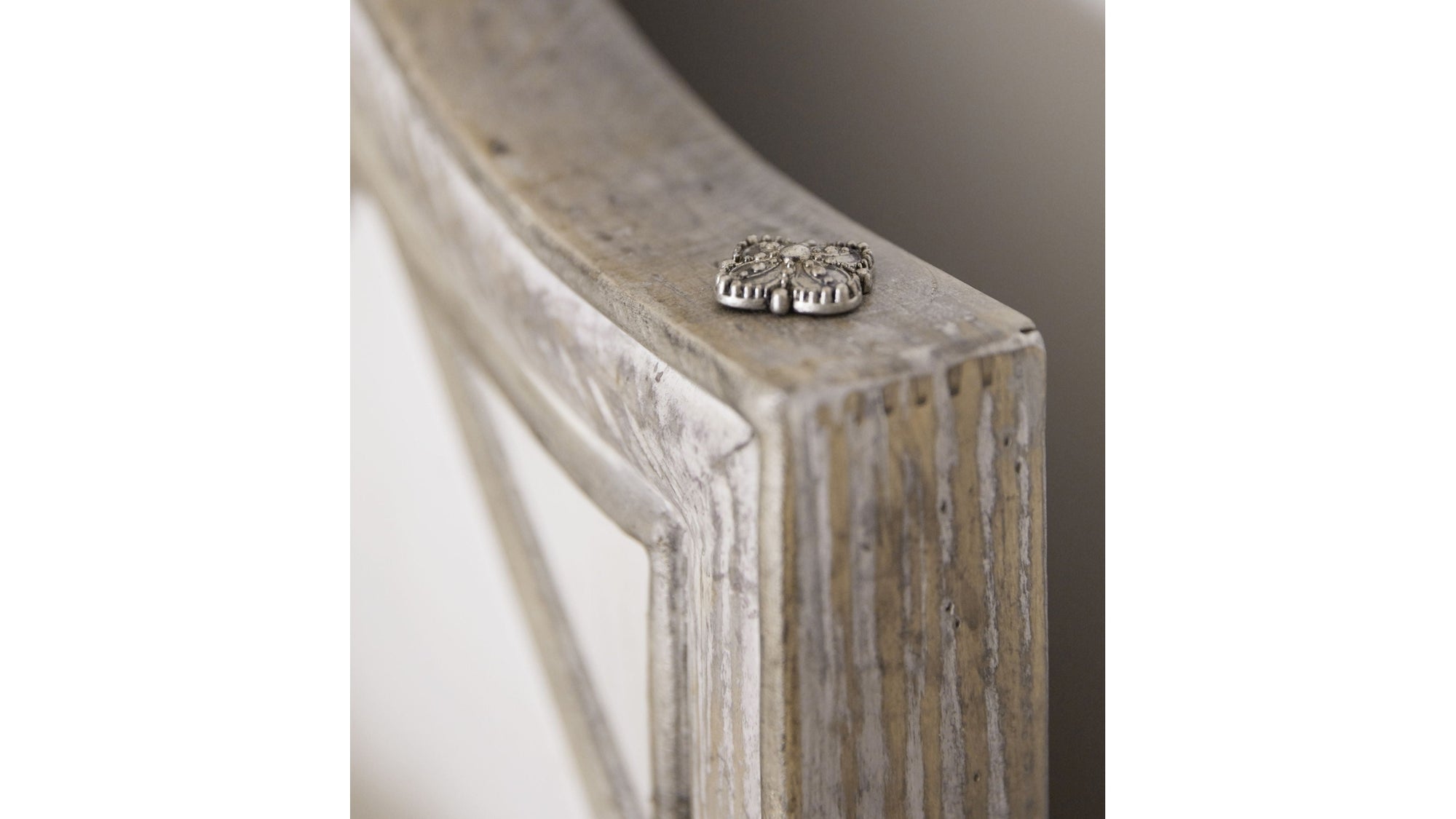 Sanctuary 2 - Diamont King Panel Bed