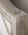 Sanctuary 2 - Diamont King Panel Bed