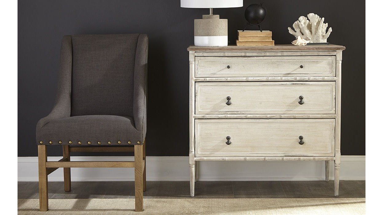 Emma Lou - Chest - Beige