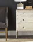 Emma Lou - Chest - Beige