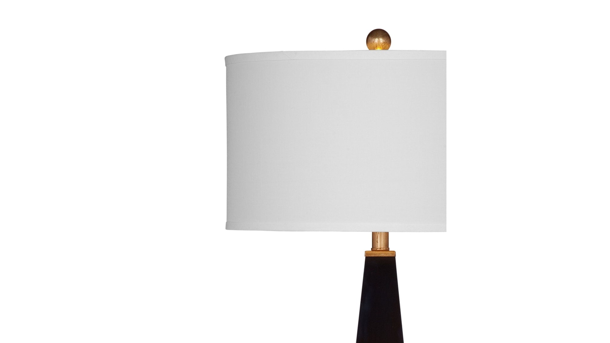 Elle - Table Lamp - Black