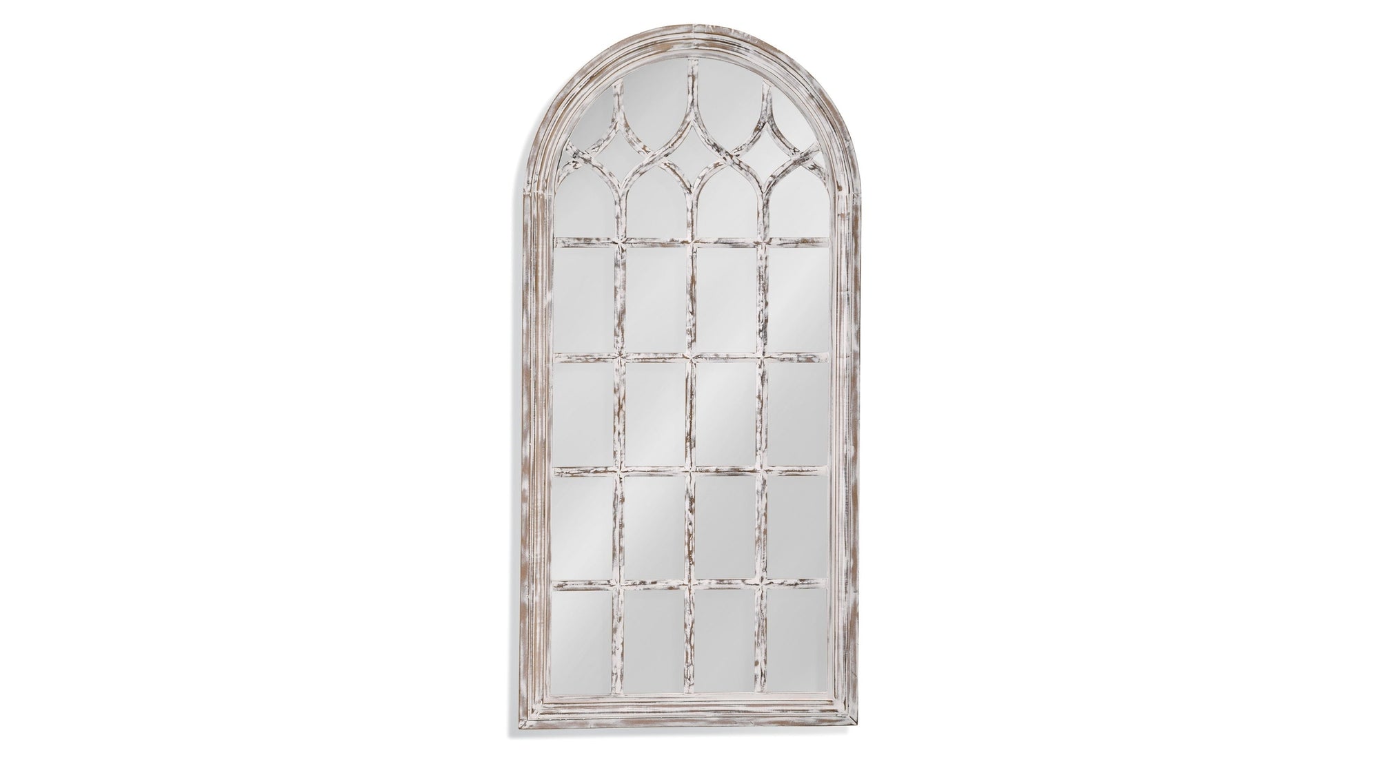 Ingram - Floor Mirror - Light Brown