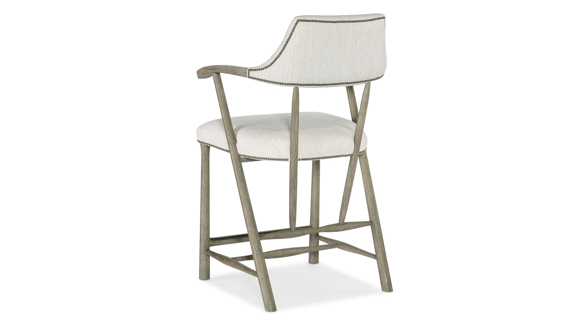 Linville Falls - Stack Rock Counter Stool