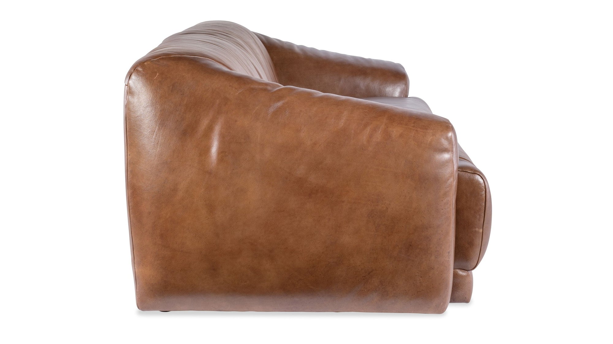 SS - Fleetwood 2-Seat Sofa - Brown
