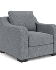 Quinn - Fabric Chair