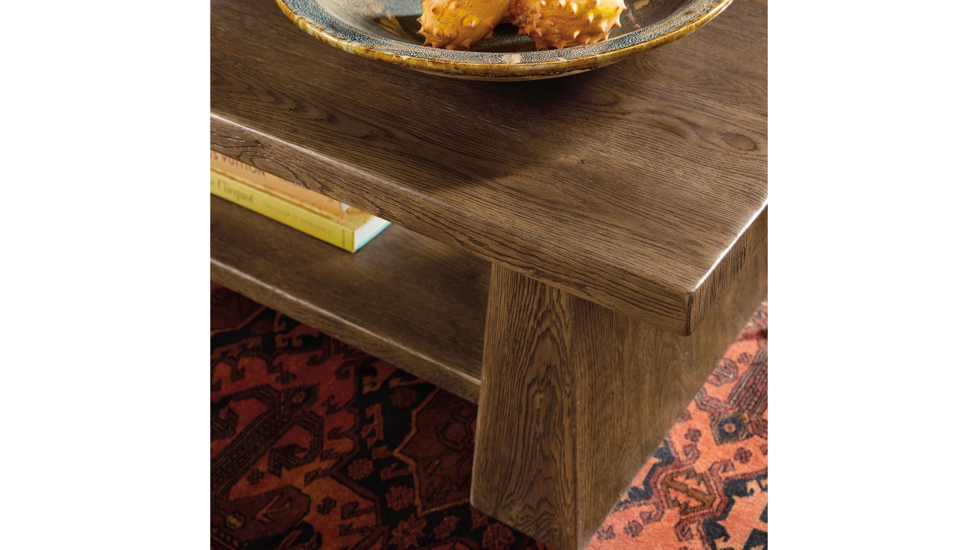 Driftwood - Rectangle Cocktail Table