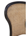 Adrina - Side Chair Set of 2 - Black
