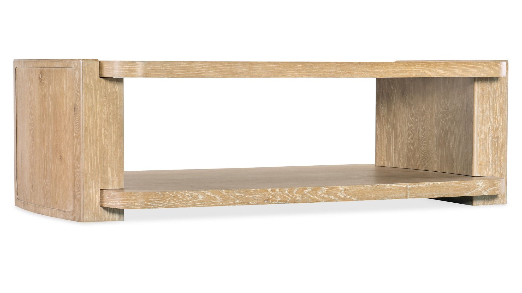 Retreat - Rectangle Cocktail Table - Beige