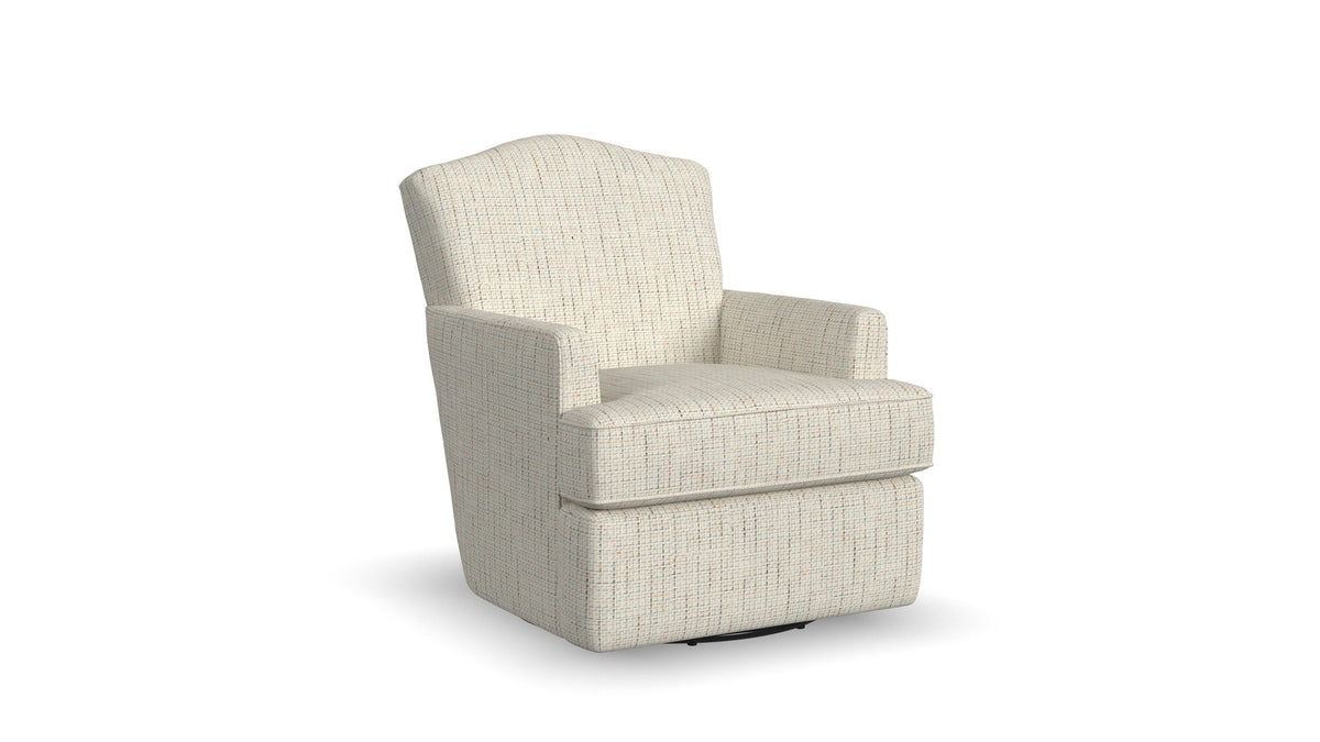 Judge - Swivel Chair