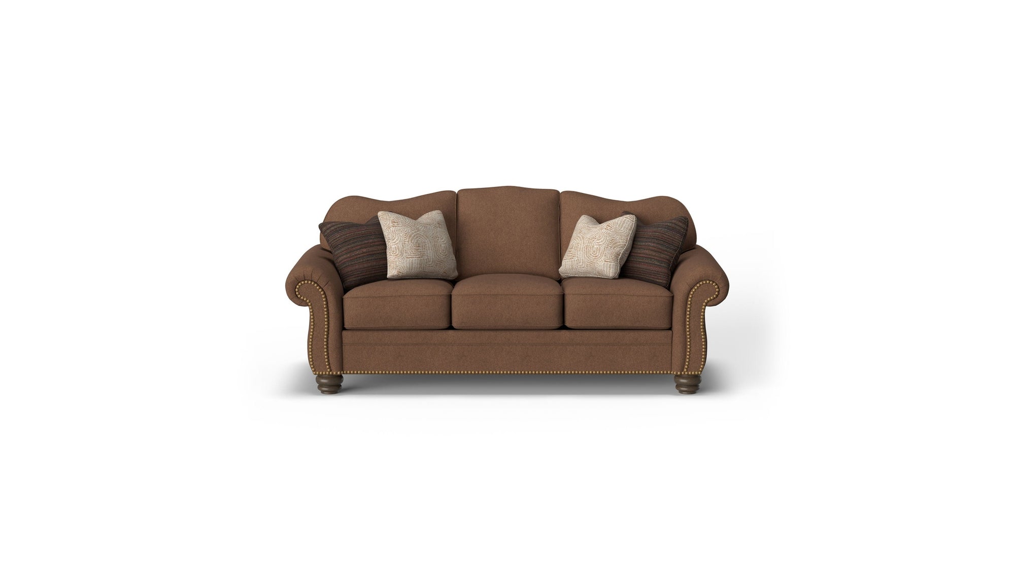 Bexley - Sofa, Nailhead Trim