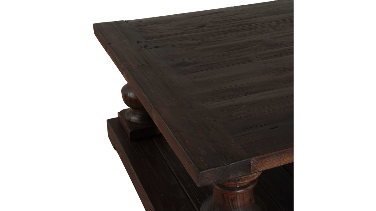 Stratford - Coffee Table - Walnut