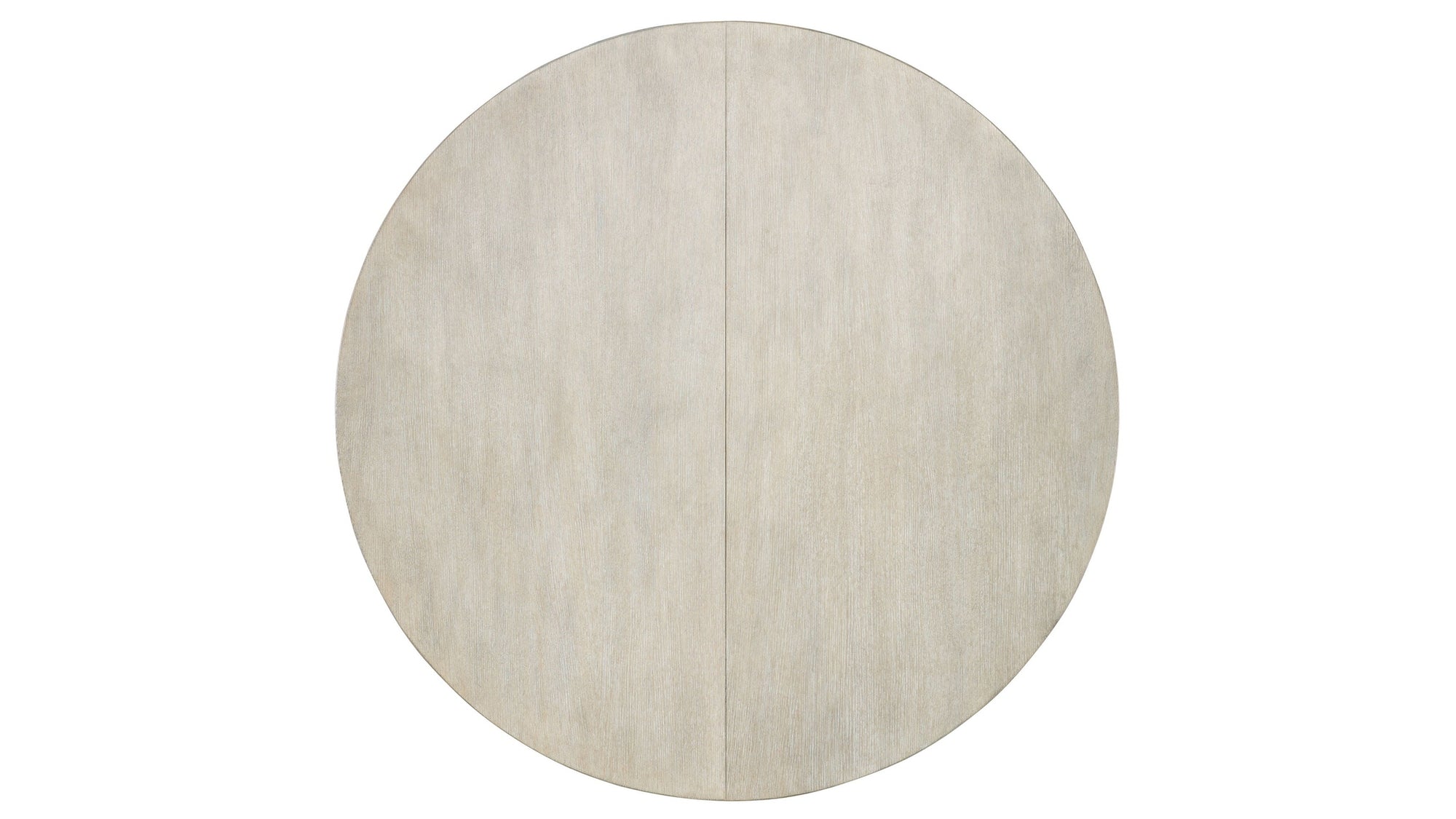 Modern Mood - Round Dining Table With 1-18in Leaf