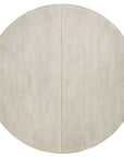 Modern Mood - Round Dining Table With 1-18in Leaf