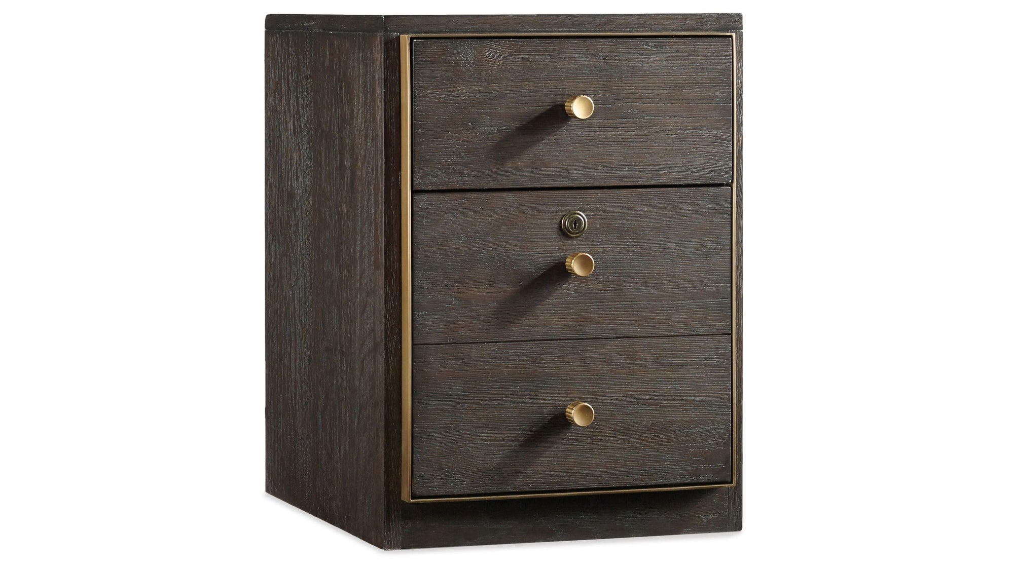 Curata - Mobile File - Dark Brown