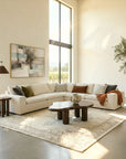 Sofia - Floor Lamp - Black
