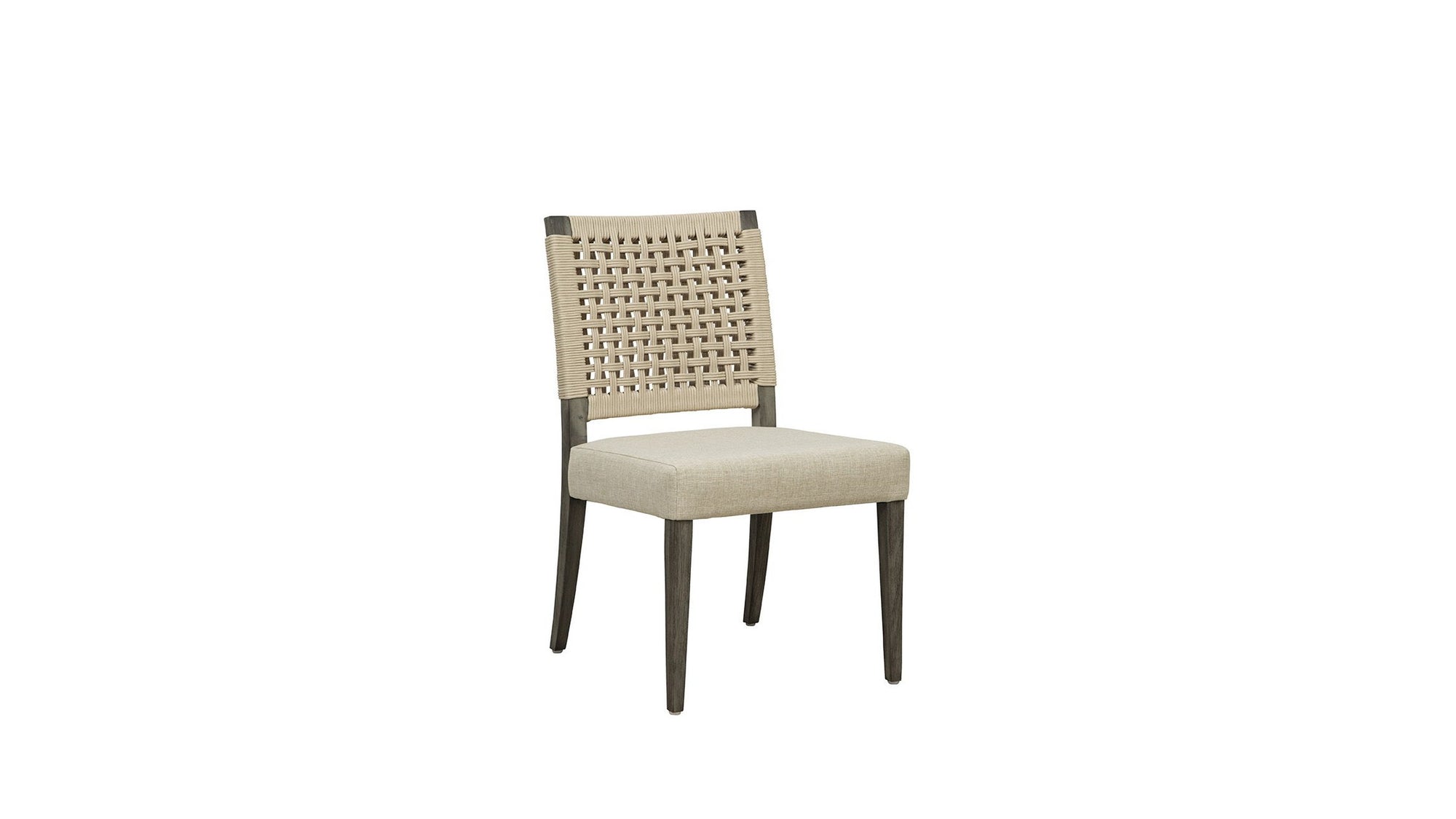 Savannah - Side Chair Set of 2 - Beige