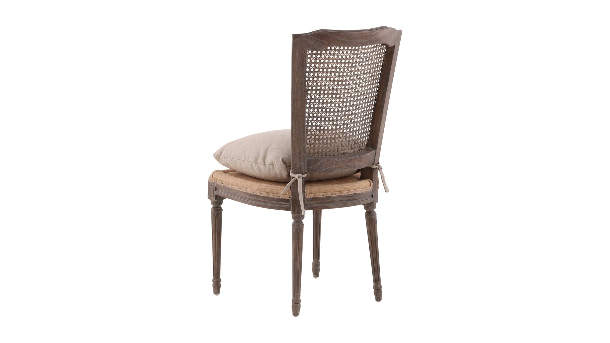 Morton - Dining Side Chair Set of 2 - Gray