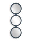 Going In Circles - Mirror - Blue Gray