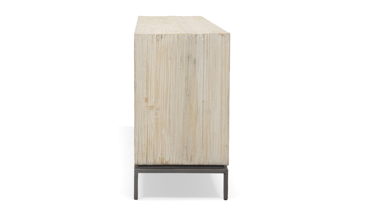 Melvin - Sideboard - White
