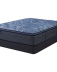 Perfect Sleeper - 15" Cobalt Calm Plush Pillow Top Mattress