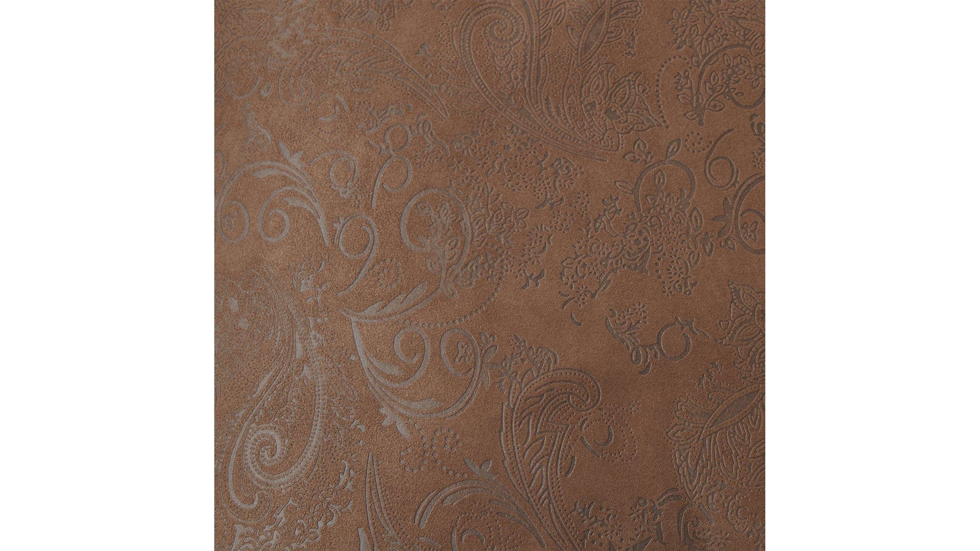 Del Rio - King Comforter Set Set of 5 - Brown
