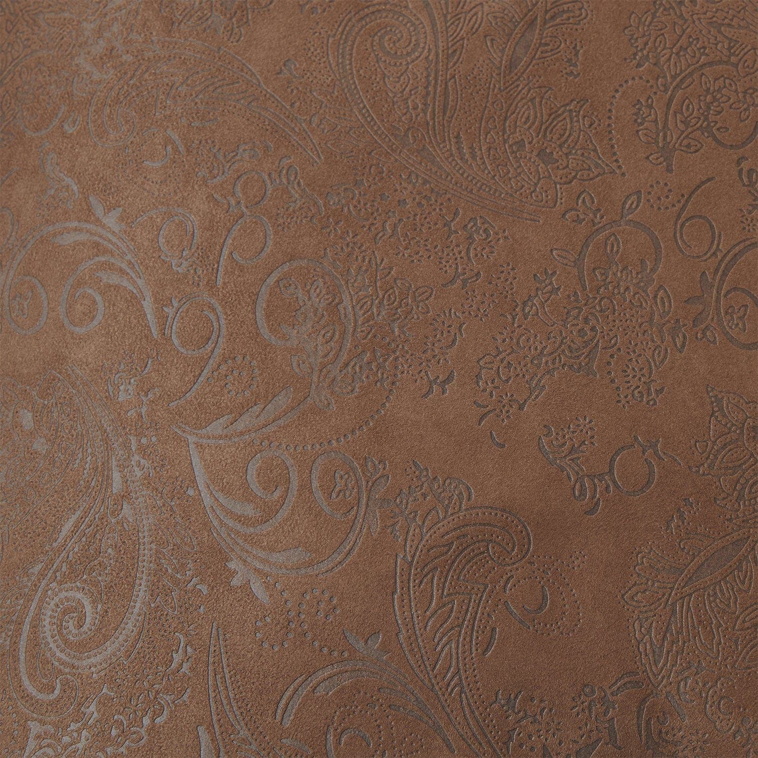Del Rio - Twin Comforter Set (Set of 4) - Brown