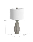 Branka - Table Lamp - Beige