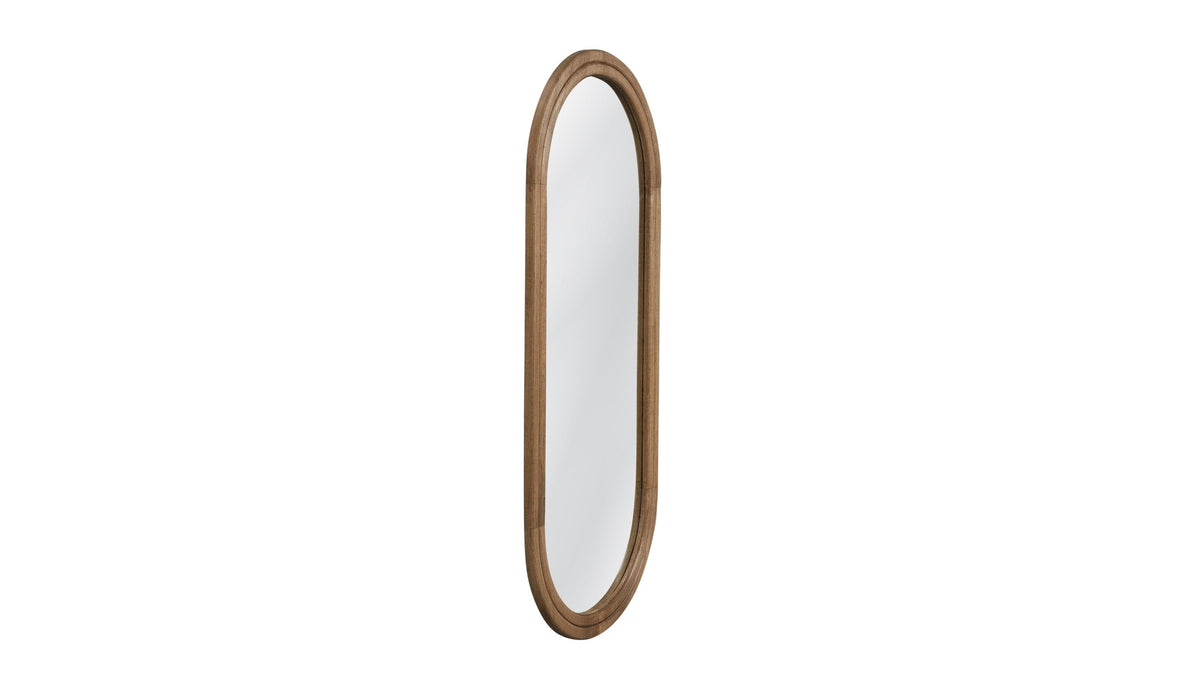 Jaxton - Wall Mirror - Natural