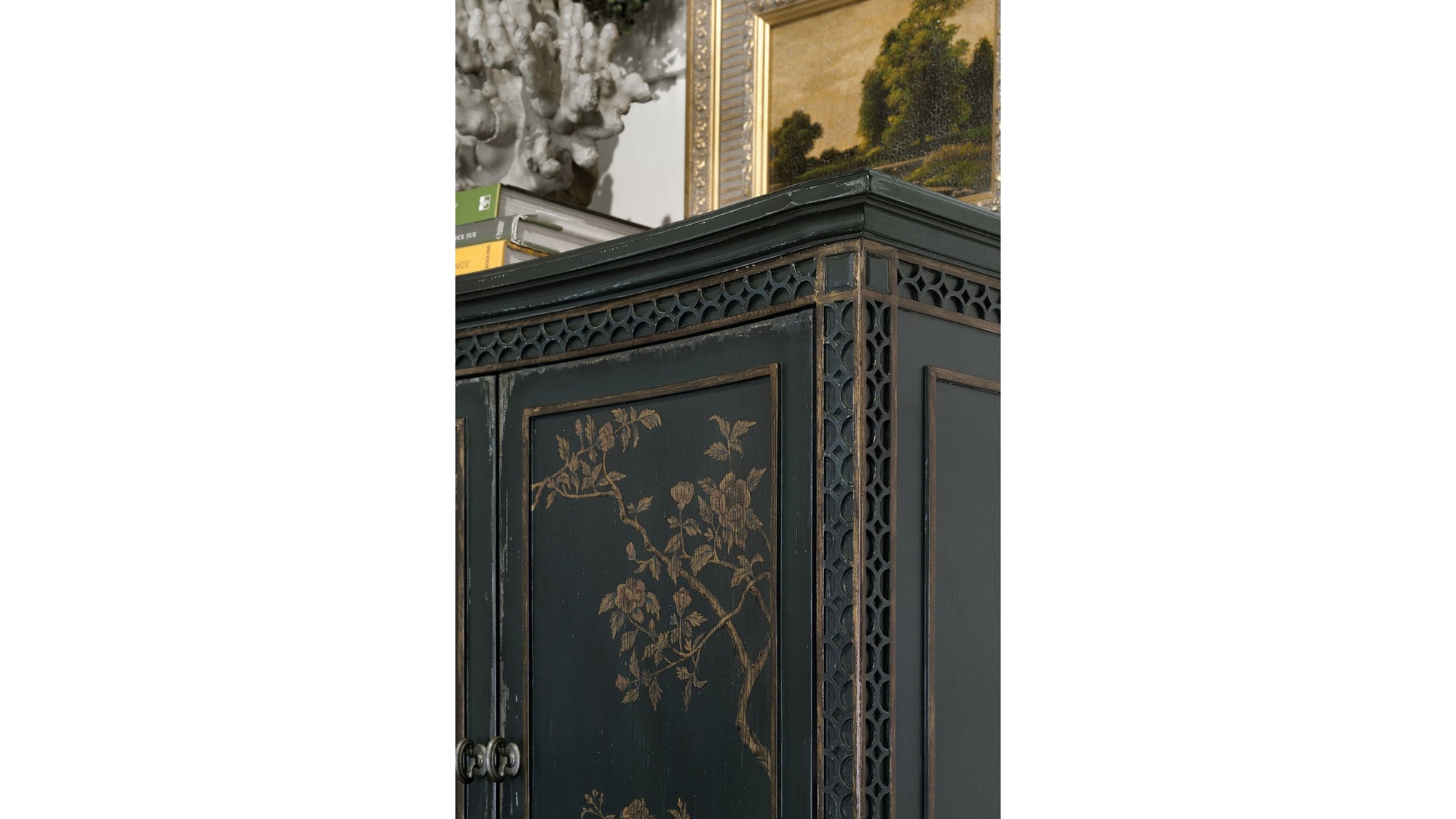 Charleston - Two-Door Accent Chest