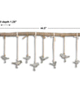 Birds On A Branch - Wall Art - Light Brown