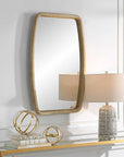 Tiki - Mirror - Gold