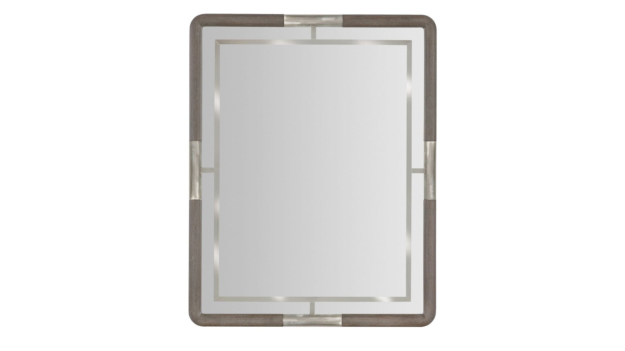 Modern Mood - Landscape Mirror